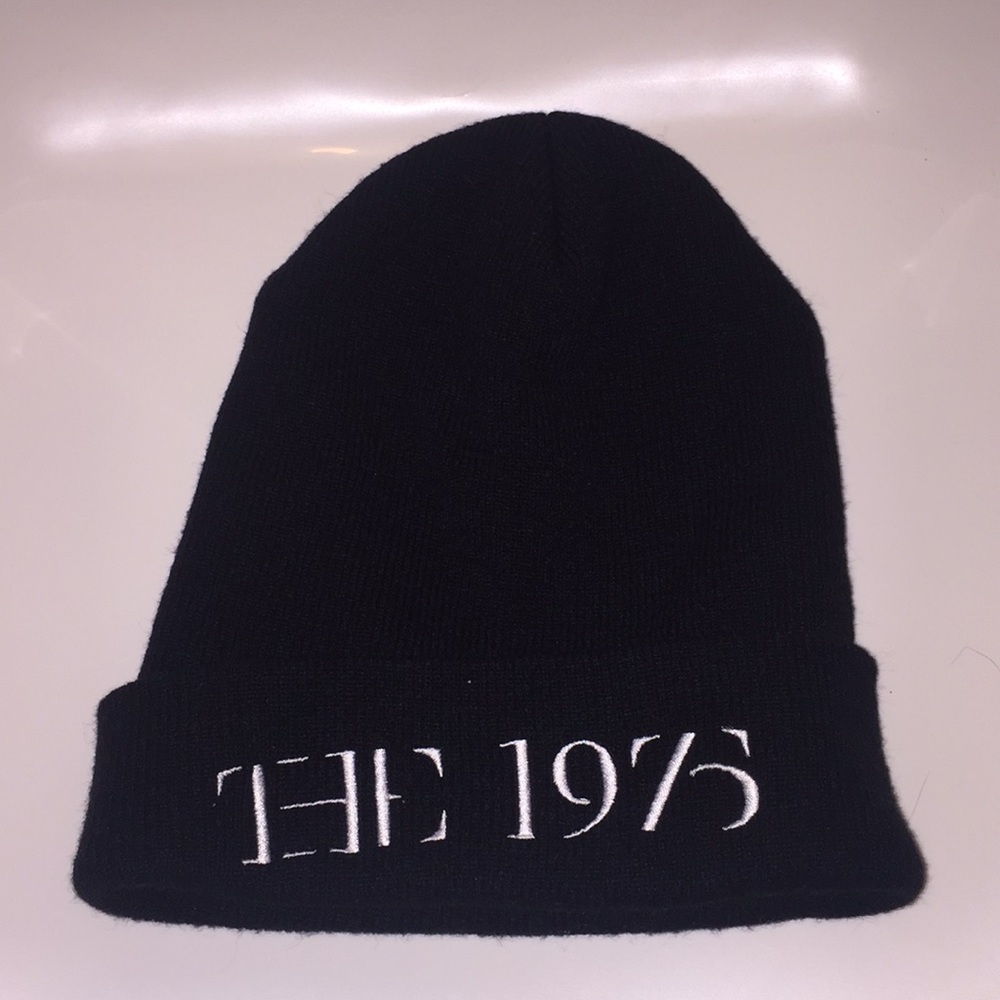 The 1975 Beanie
